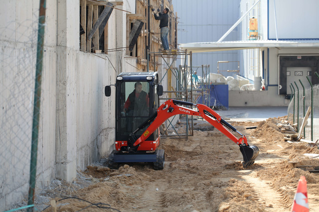 Kubota-Minibagger-Kx019-4-Boehrer-Baumaschinen-Bild-7